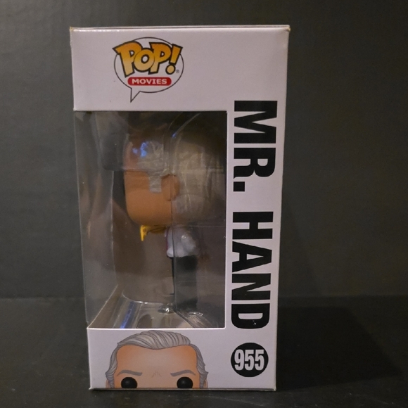Funko Pop Fast Times Mr. Hand Figure - Picture 3 of 6